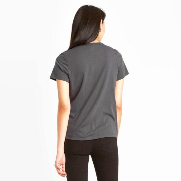 Star Wars Rebel graphic tee shirt Obsidian NWT L - Picture 2 of 2